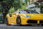 Ferrari 488 GTB on Vossen Wheels (VPS-307) 2017 года